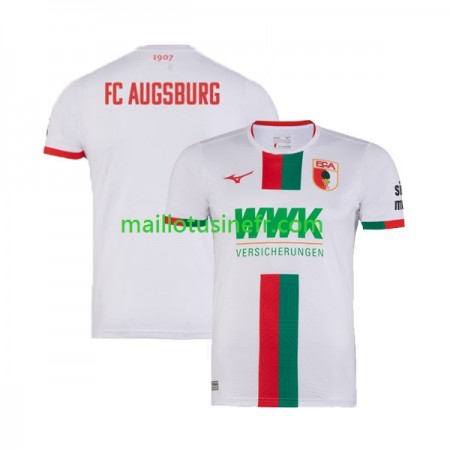Maillot de Foot FC Augsburg Domicile 2023-24